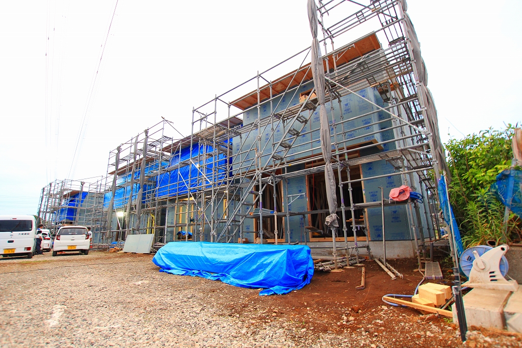 大岡　ペット共生型戸建賃貸の構造見学会開催！