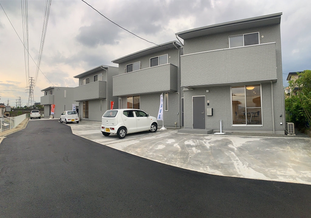 完成見学会開催中！！ペット共生型戸建賃貸住宅☆🐶