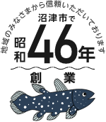 昭和沼津市で46年