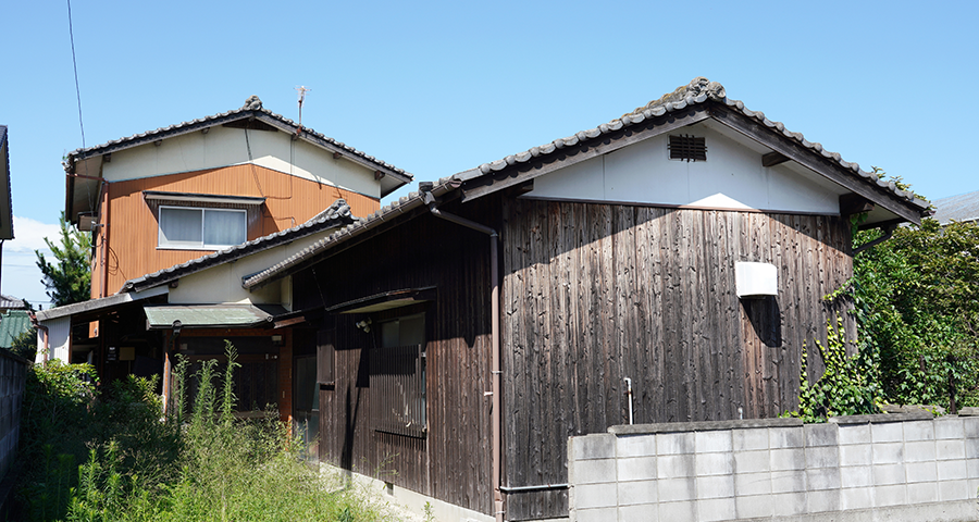 1.静岡市にお住まいのD様が、「相続した古い一戸建てを不動産会社に買取してもらった事例」