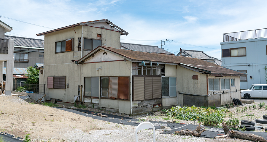 3.神奈川県にお住まいのU様が、「相続した空き家の固定資産税を払いたくないので売却した事例」